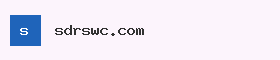 sdrswc.com